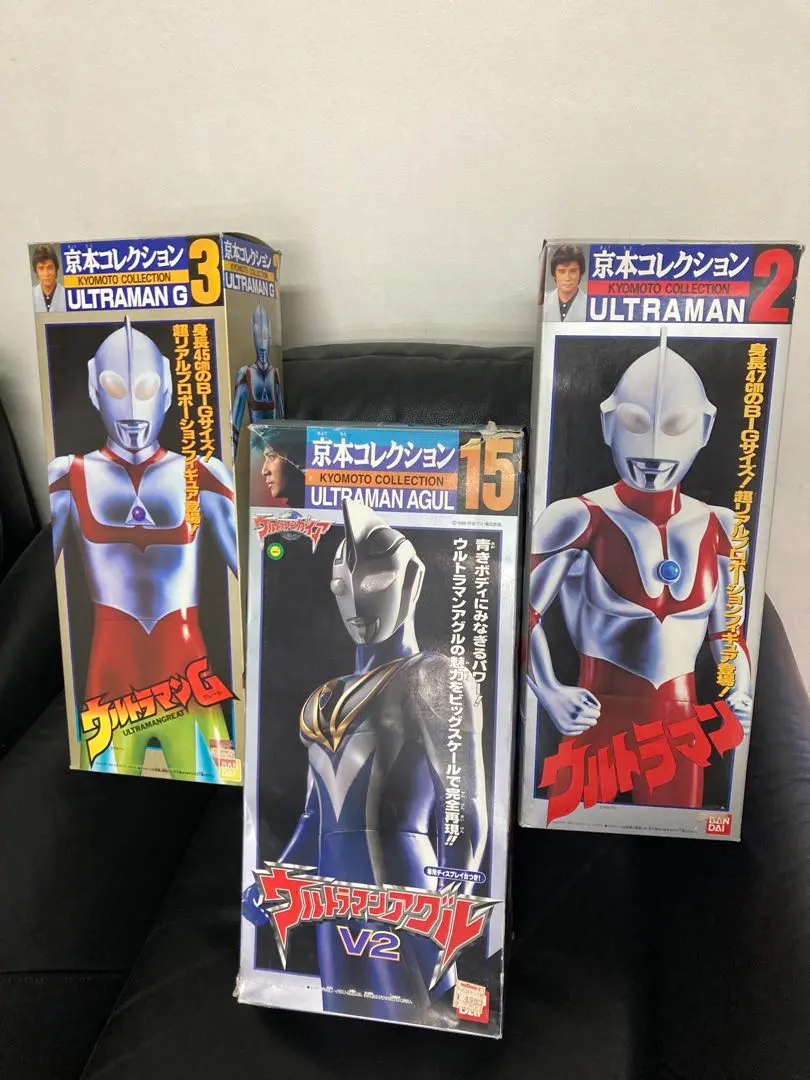 2026年最新】京本コレクション ウルトラマングレートの人気アイテム