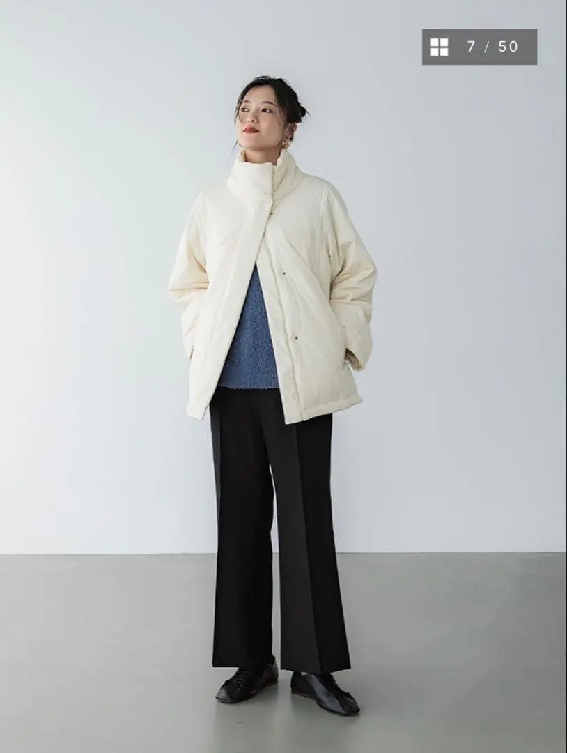 2026年最新】crewre ダウンの人気アイテム - メルカリ