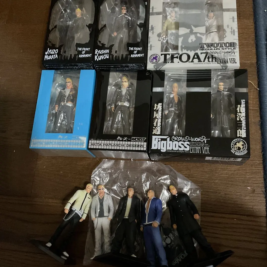 2026年最新】天地寿フィギュアの人気アイテム - メルカリ