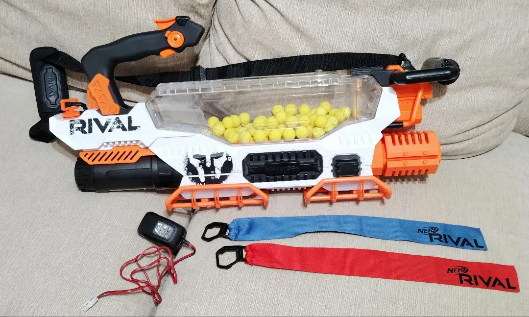 2026年最新】ナーフ ライバル電動の人気アイテム - メルカリ