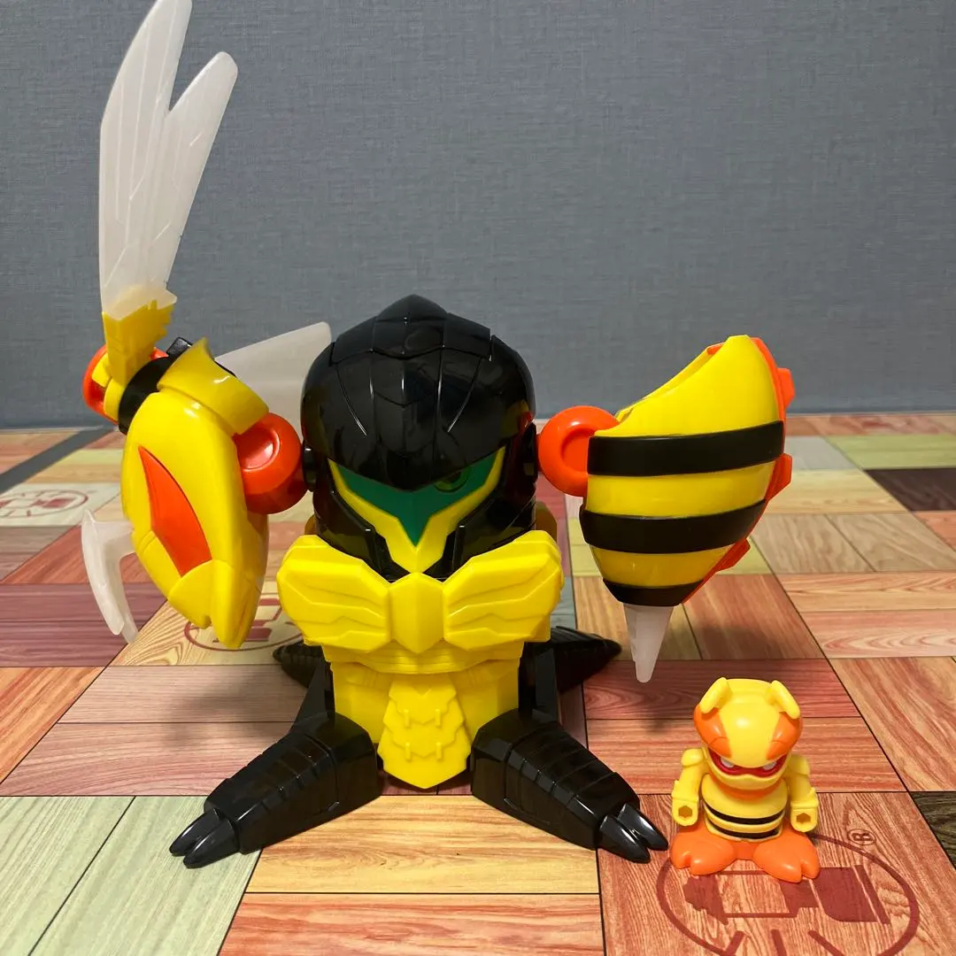 2026年最新】ムシ忍 ハチヤシャの人気アイテム - メルカリ