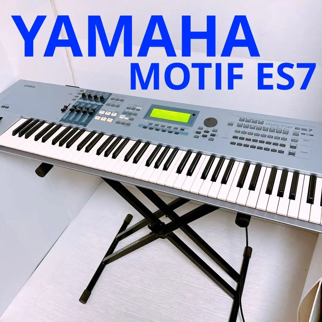 2026年最新】yamaha motif esの人気アイテム - メルカリ