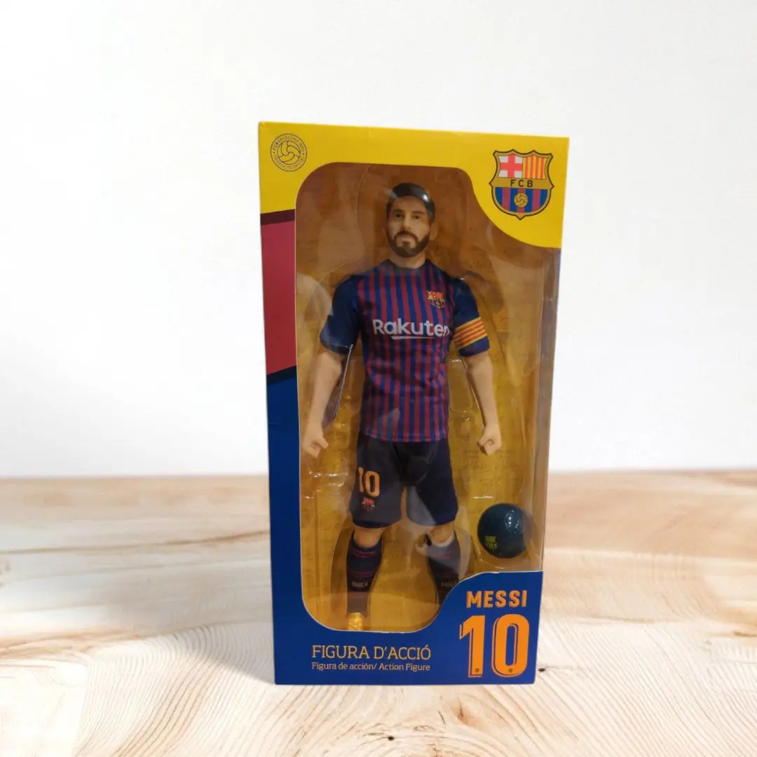 2026年最新】バルセロナ バルセロナ メッシ フィギュアの人気アイテム