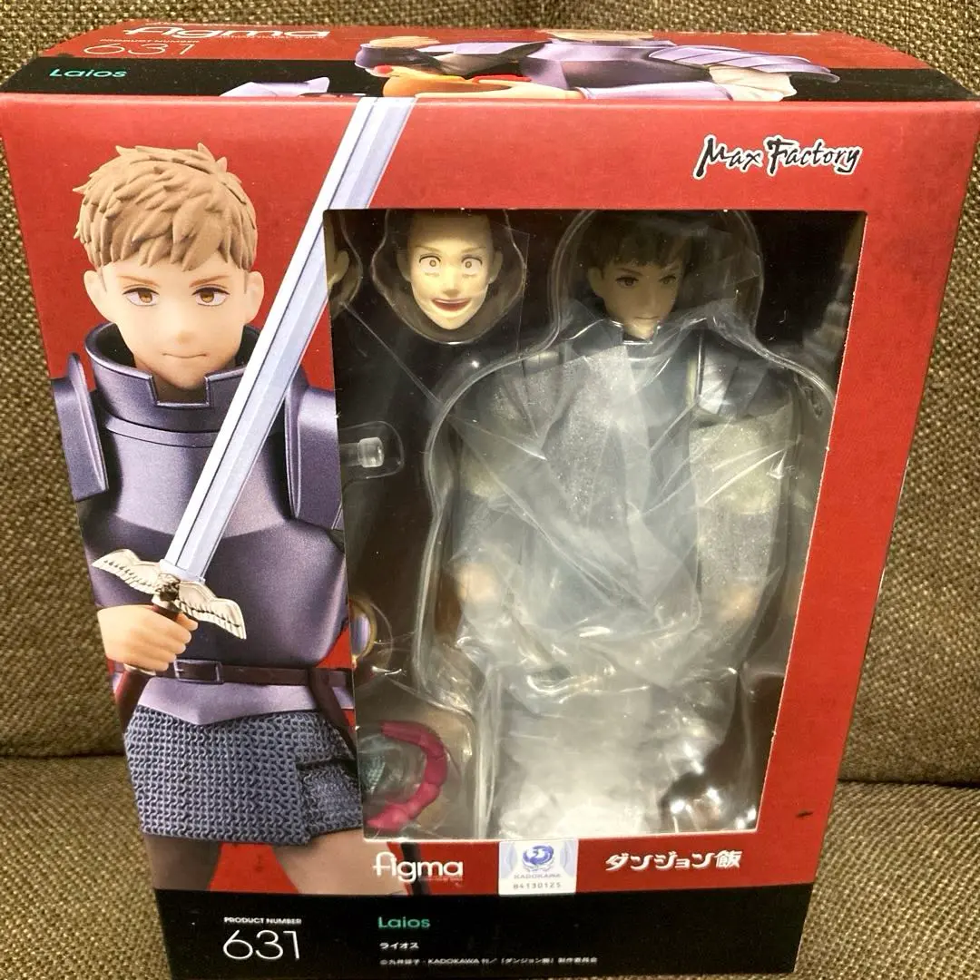 2026年最新】figma ダンジョン飯 ライオスの人気アイテム - メルカリ