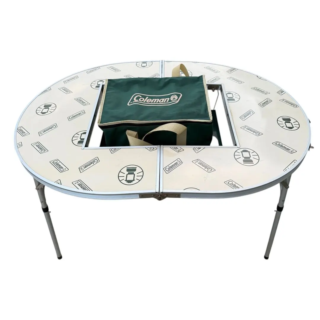 2026年最新】コールマン オーバルテーブルの人気アイテム - メルカリ