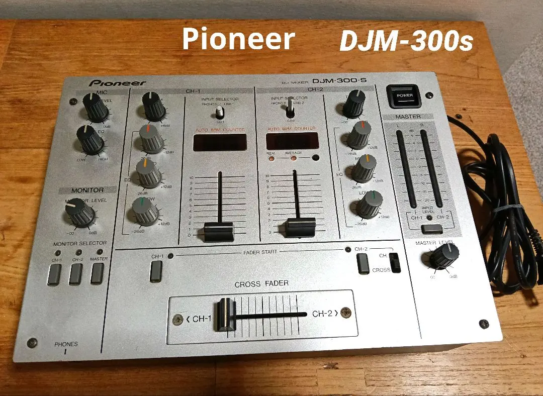 2026年最新】pioneer djm-300-sの人気アイテム - メルカリ