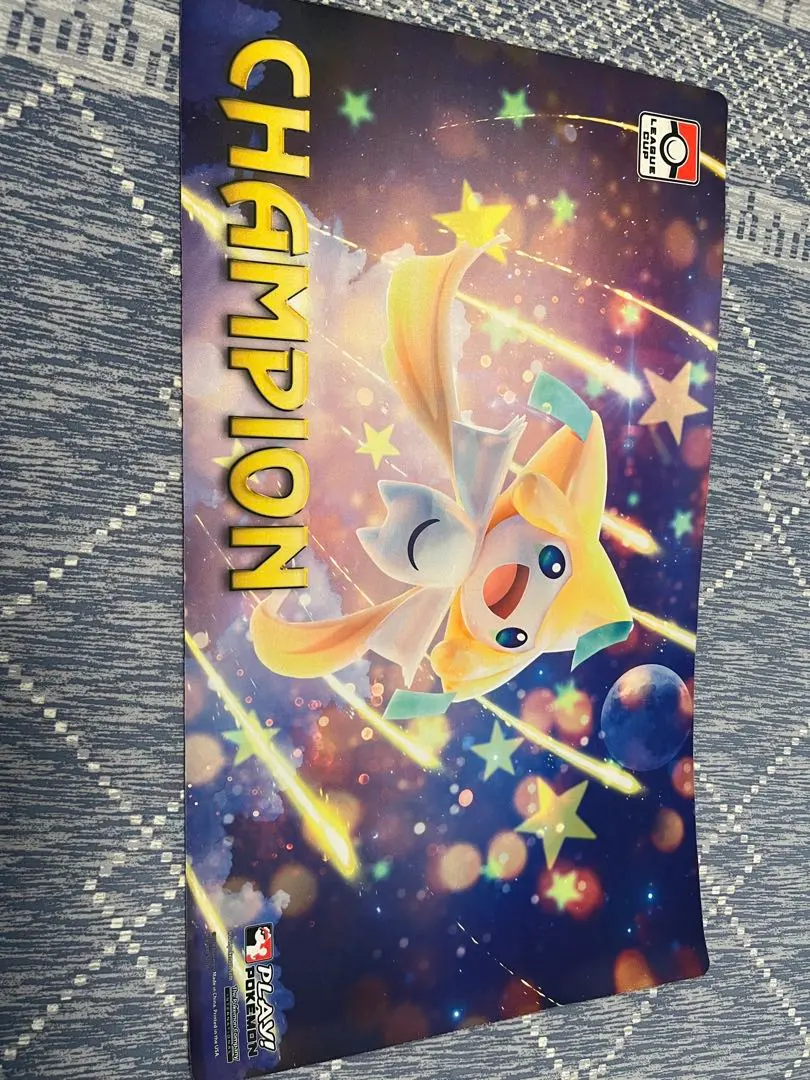 2026年最新】ジラーチ プレイマット 海外の人気アイテム - メルカリ