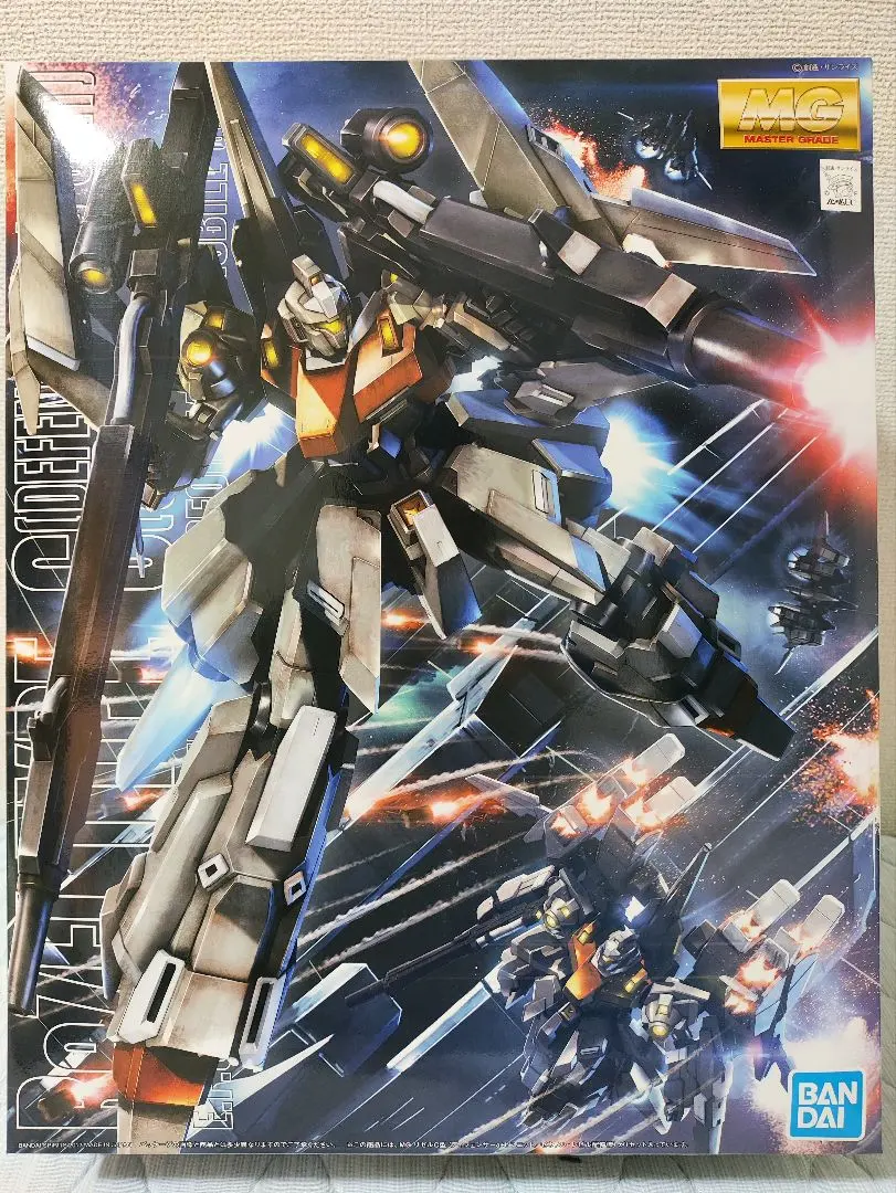 2026年最新】MG 1/100 RGZ-95C リゼルC型 ディフェンサーa+bユニット