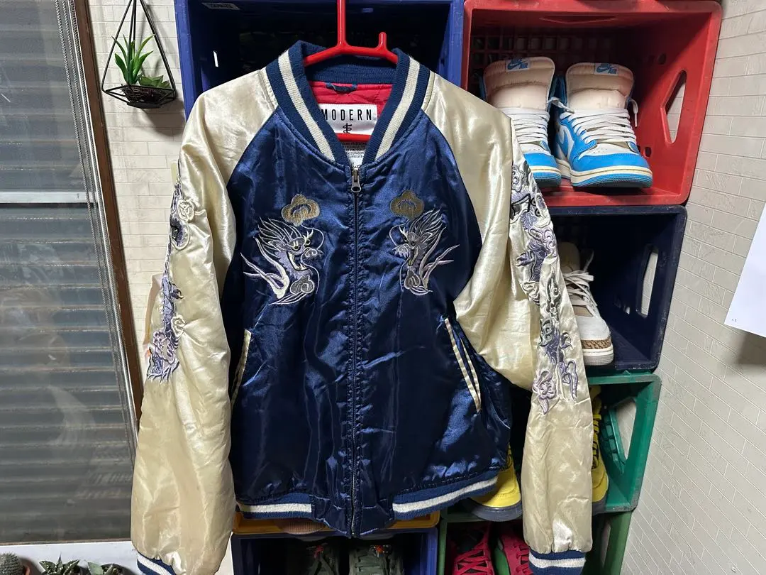 2026年最新】modern voice スカジャンの人気アイテム - メルカリ