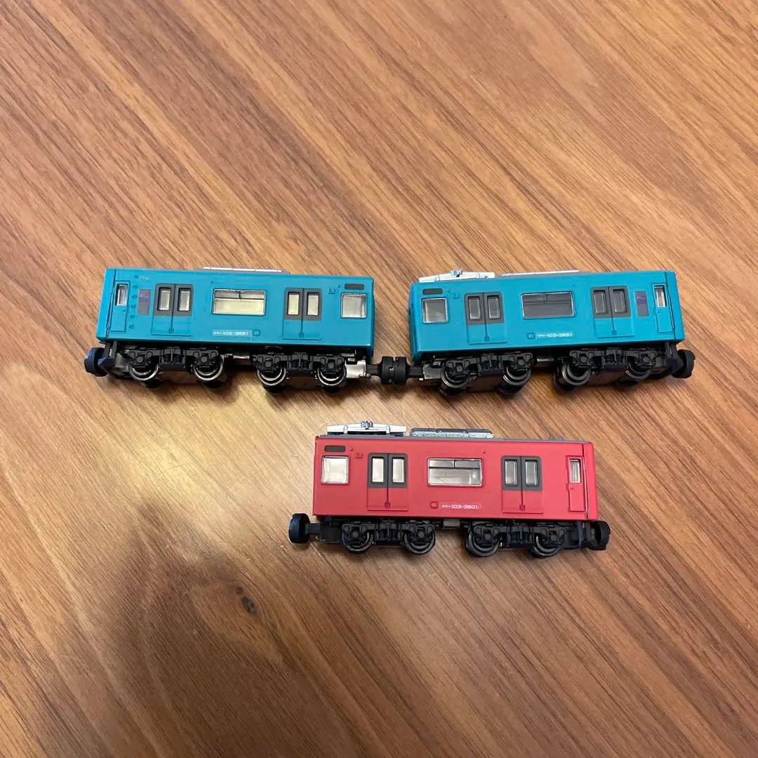 2026年最新】bトレイン 103系の人気アイテム - メルカリ