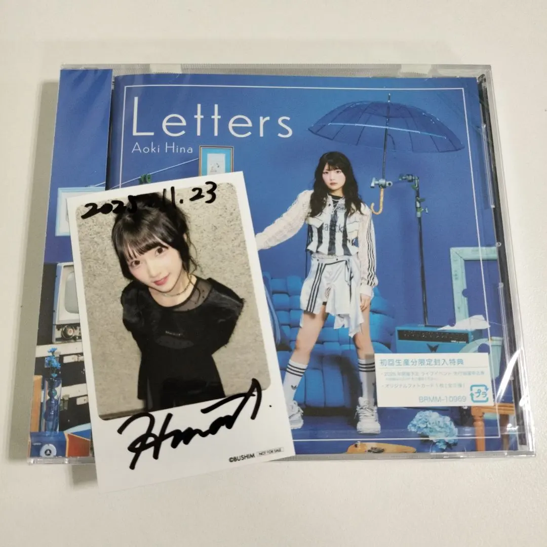 2026年最新】mygo サイン 直筆の人気アイテム - メルカリ