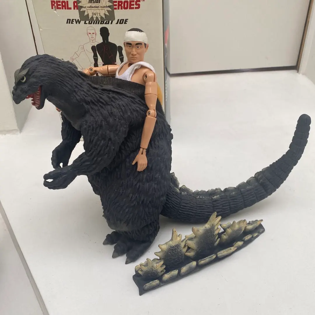 2026年最新】リアルアクションヒーローズ ゴジラの人気アイテム - メルカリ