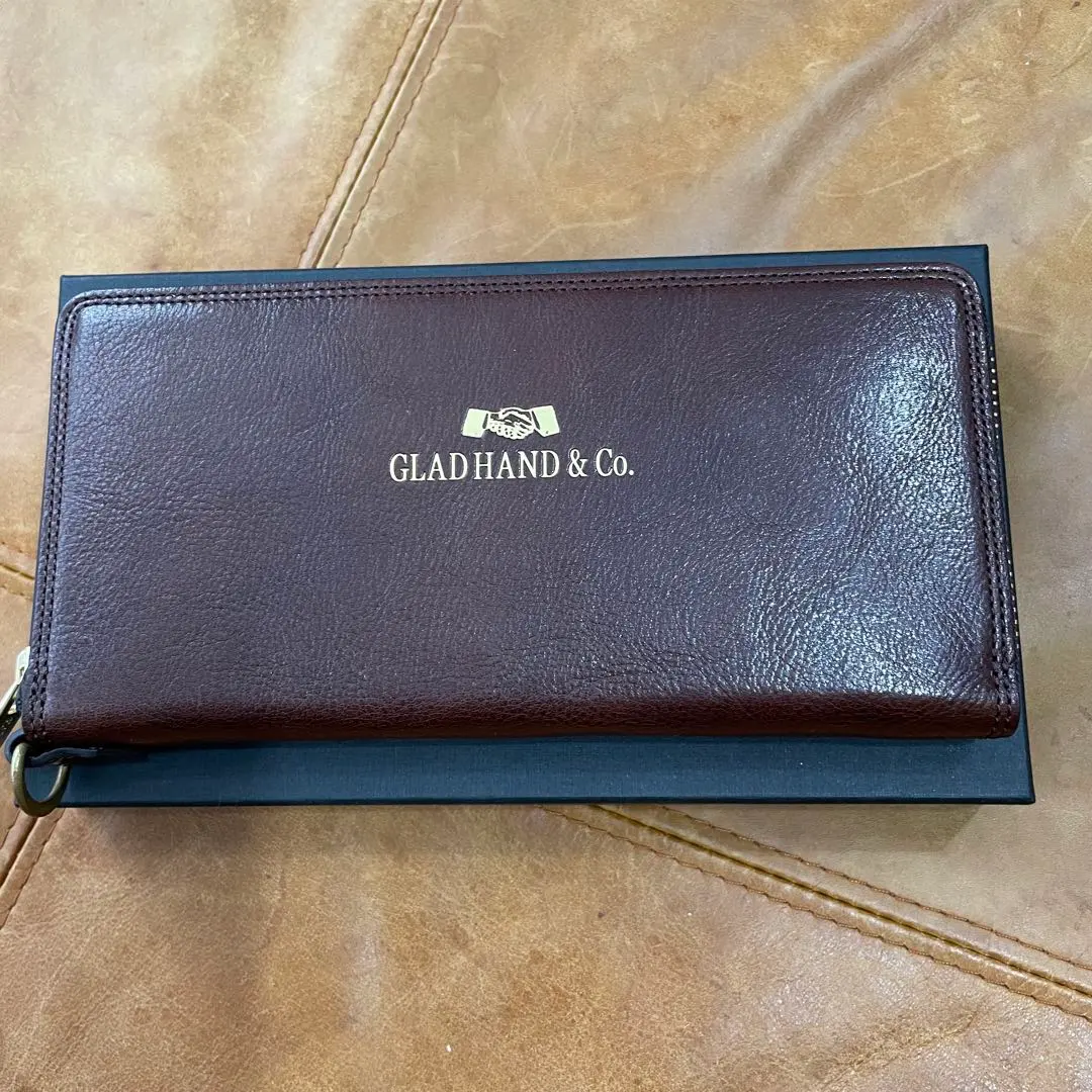 2026年最新】GLAD HAND 長財布の人気アイテム - メルカリ