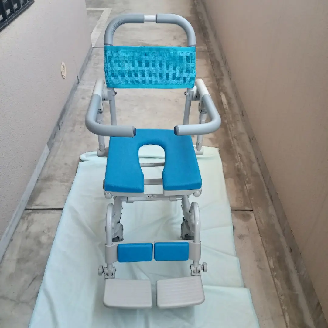 2026年最新】Uchie 入浴用車椅子・シャワーキャリーの人気アイテム