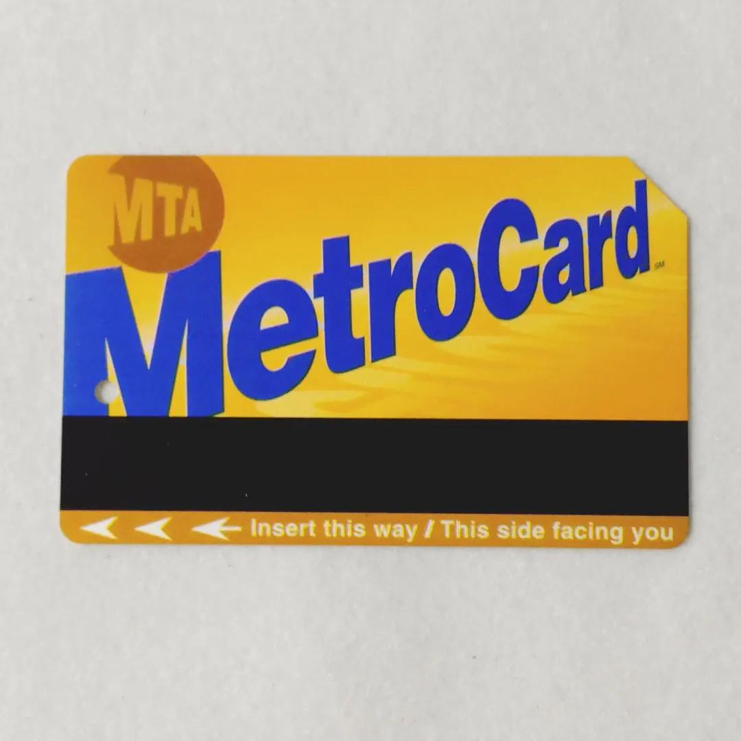 2026年最新】ニューヨーク メトロカードの人気アイテム - メルカリ