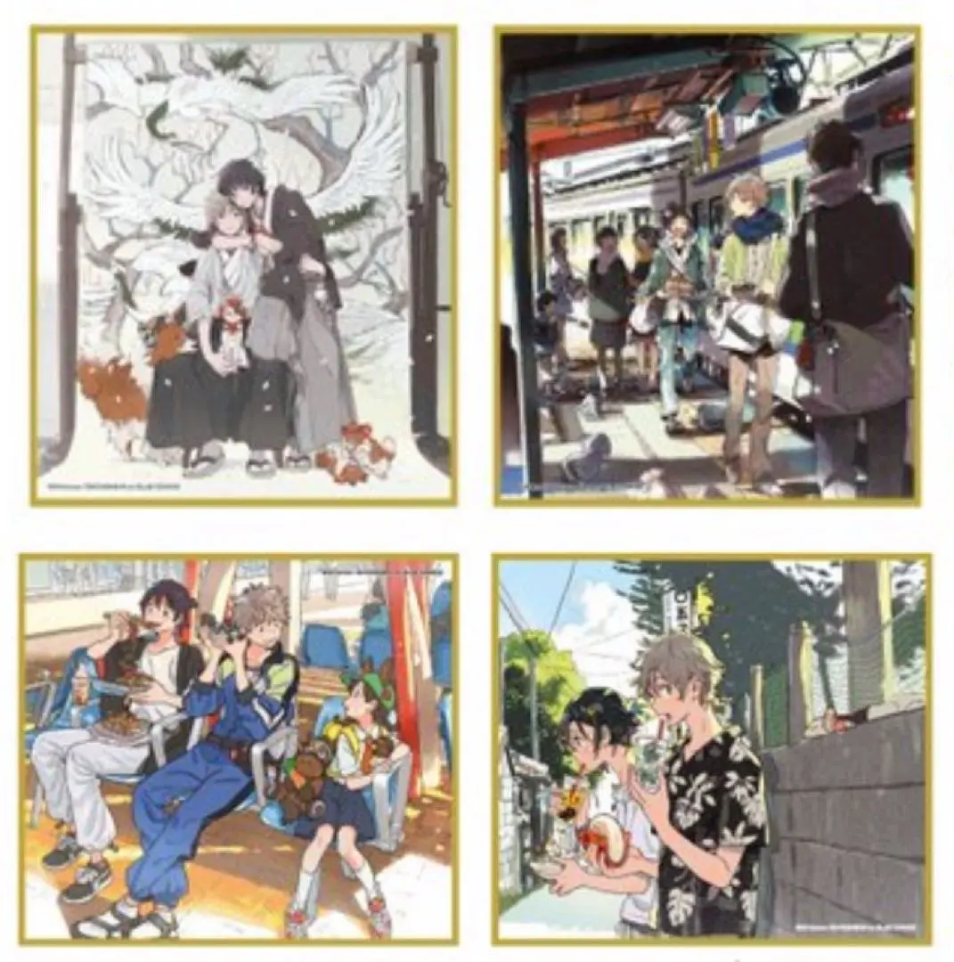 2026年最新】春風のエトランゼ 色紙の人気アイテム - メルカリ