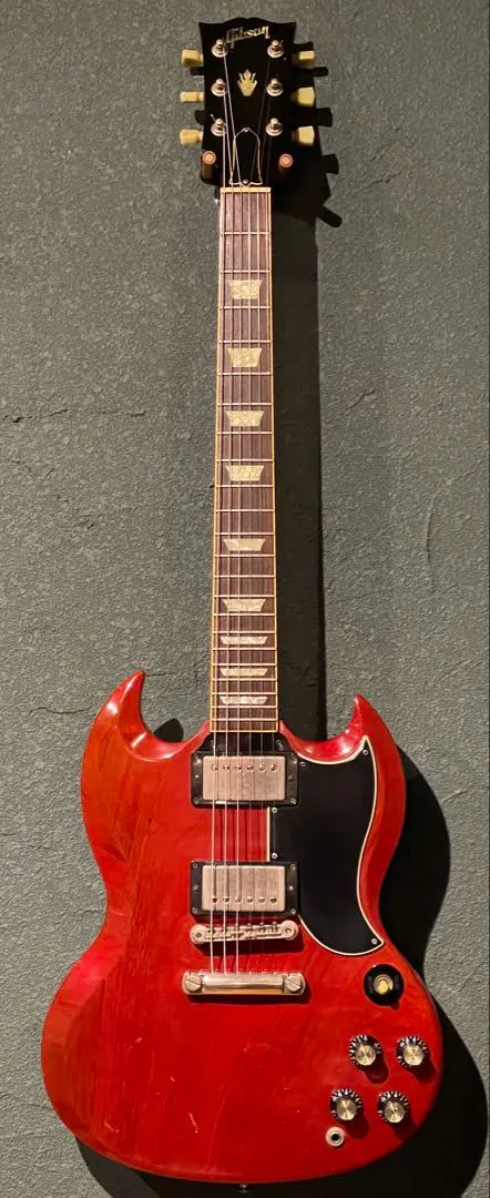 2026年最新】GIBSON SG 61 Reissueの人気アイテム - メルカリ