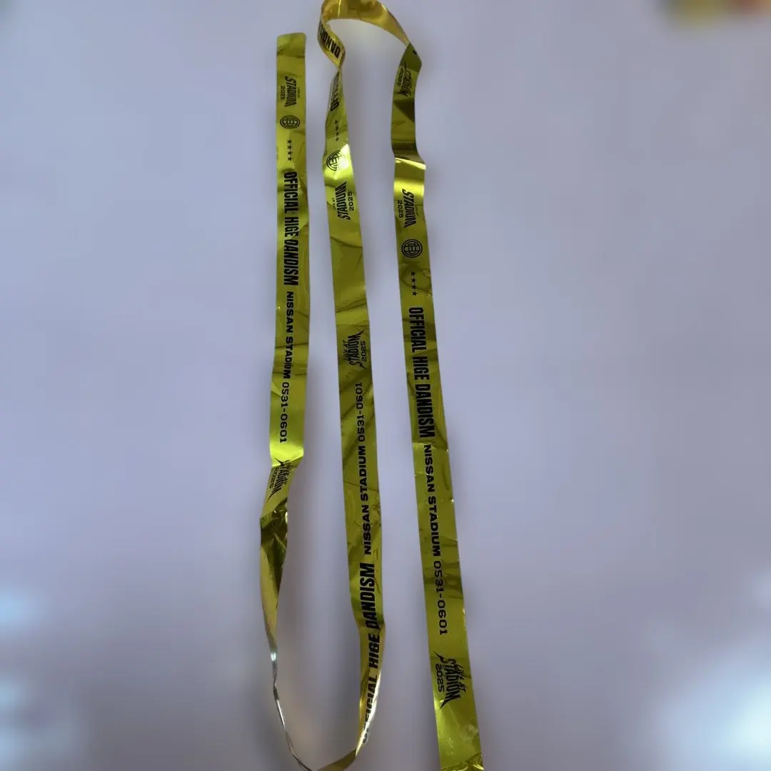 2026年最新】official髭男dism 銀テープの人気アイテム - メルカリ