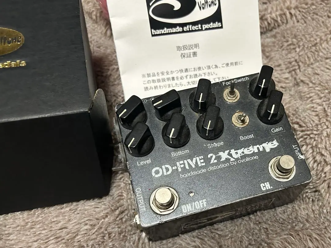 2026年最新】Ovaltone OD-FIVE 2 Xtremeの人気アイテム - メルカリ
