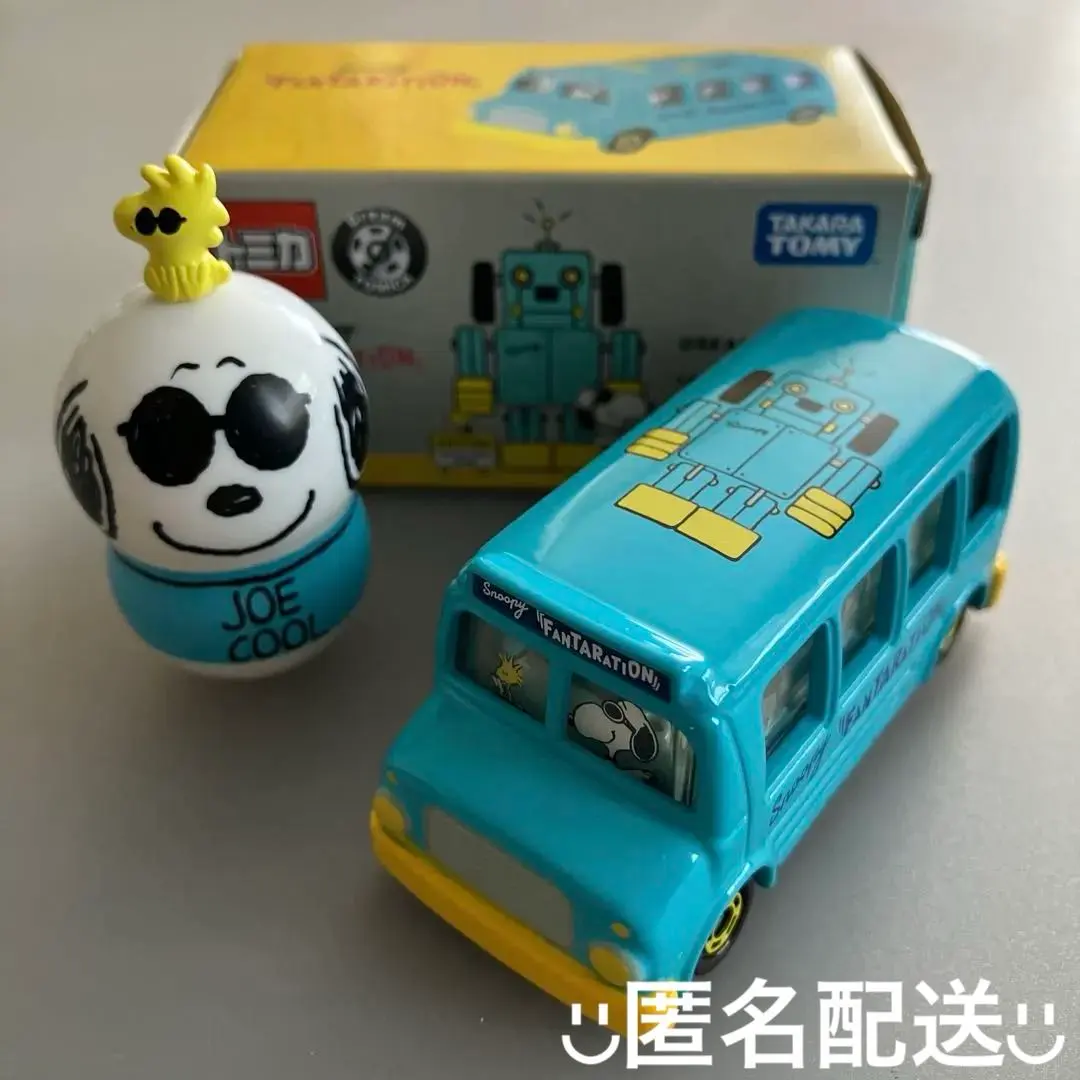 2026年最新】スヌーピー トミカ ファンタレーションの人気アイテム