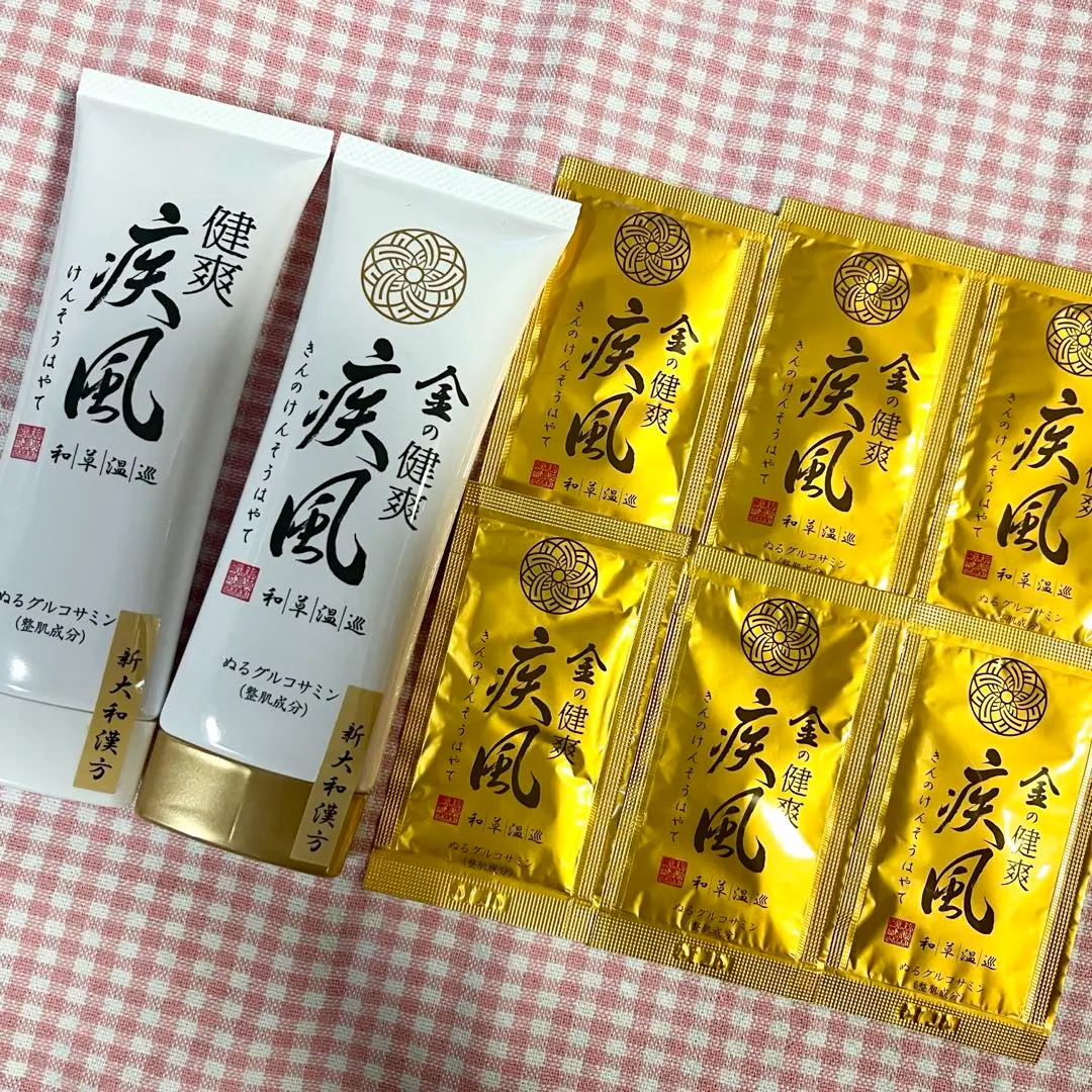 2026年最新】健爽疾風 80gの人気アイテム - メルカリ