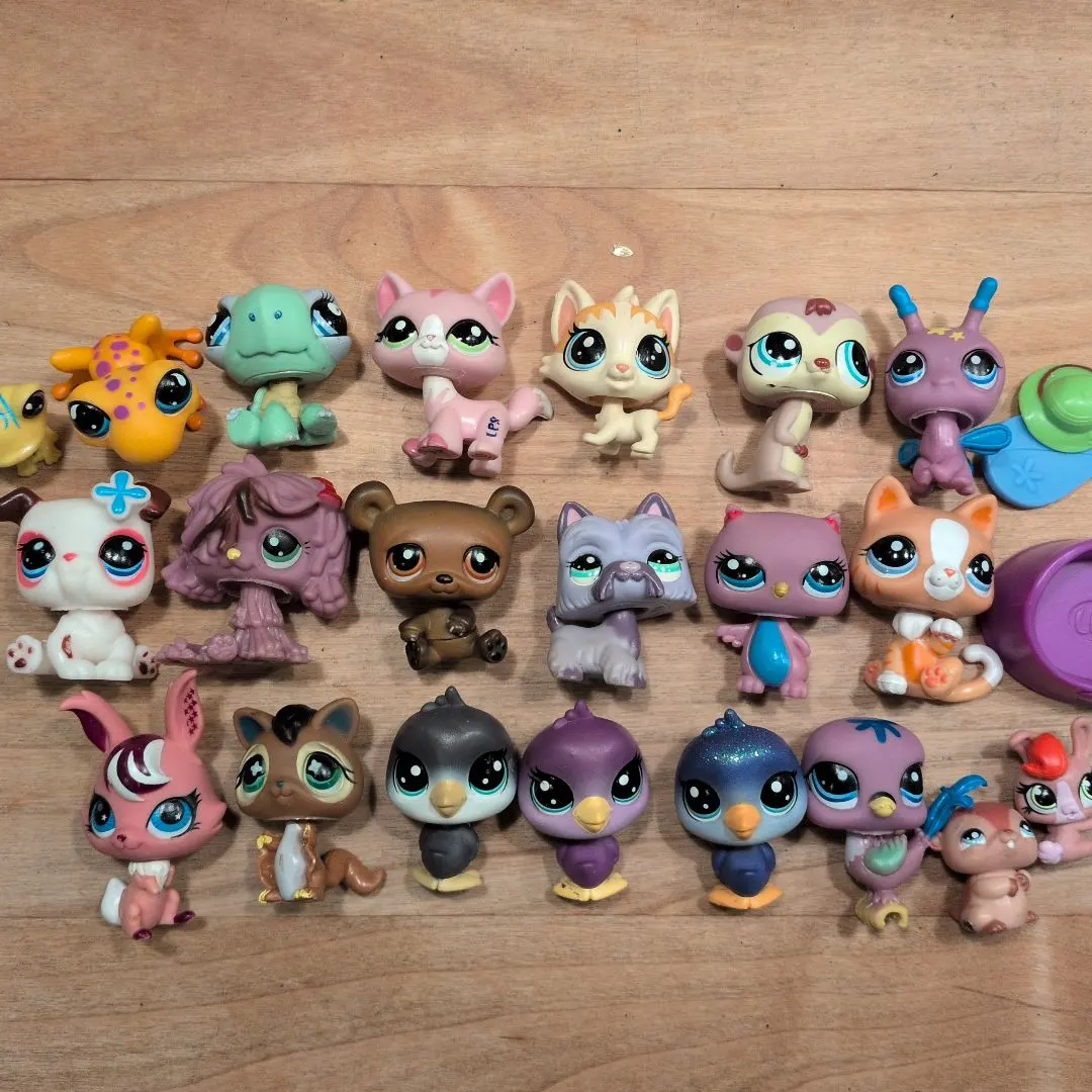 2026年最新】リトルペットショップの人気アイテム - メルカリ