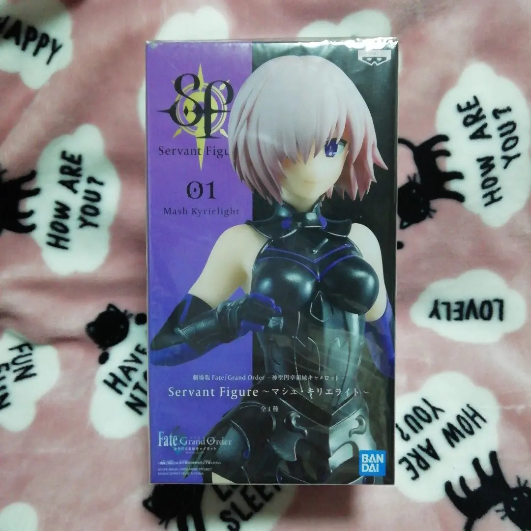 2026年最新】Fate/Grand Order マシュ・キリエライト 1/7 完成品