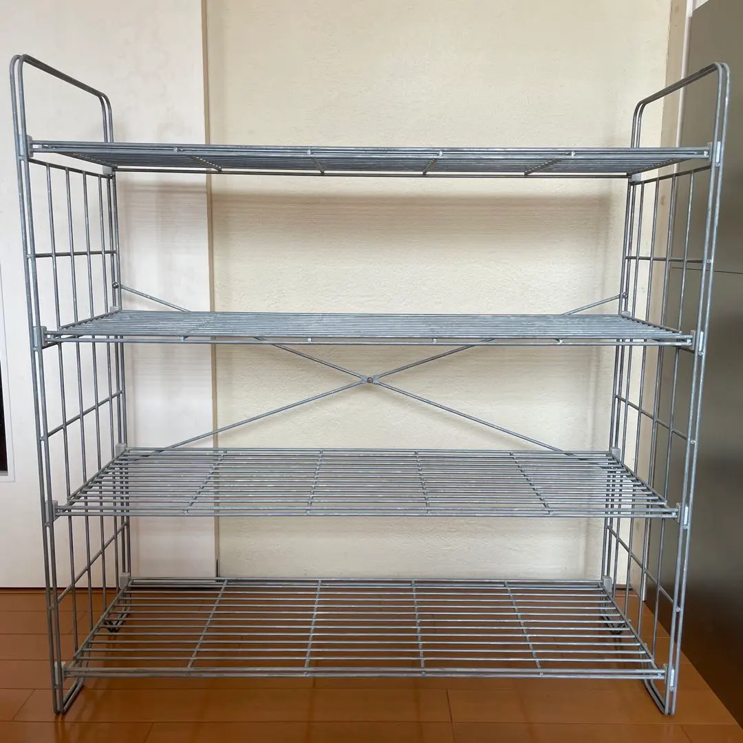 2026年最新】無印良品 溶融亜鉛シェルフの人気アイテム - メルカリ