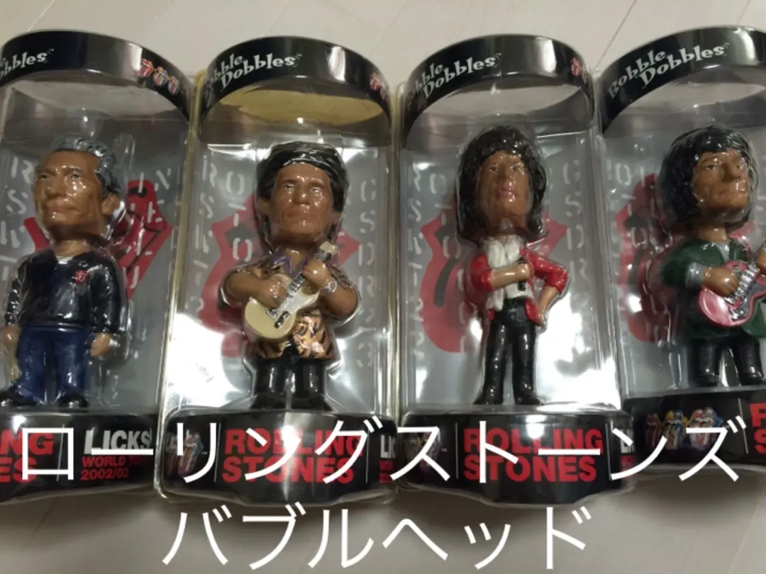 2026年最新】ローリング ストーンズ フィギュアの人気アイテム - メルカリ