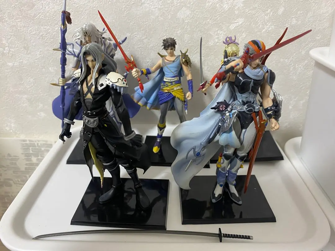 2026年最新】ファイナルファンタジー フィギュア セシルの人気アイテム
