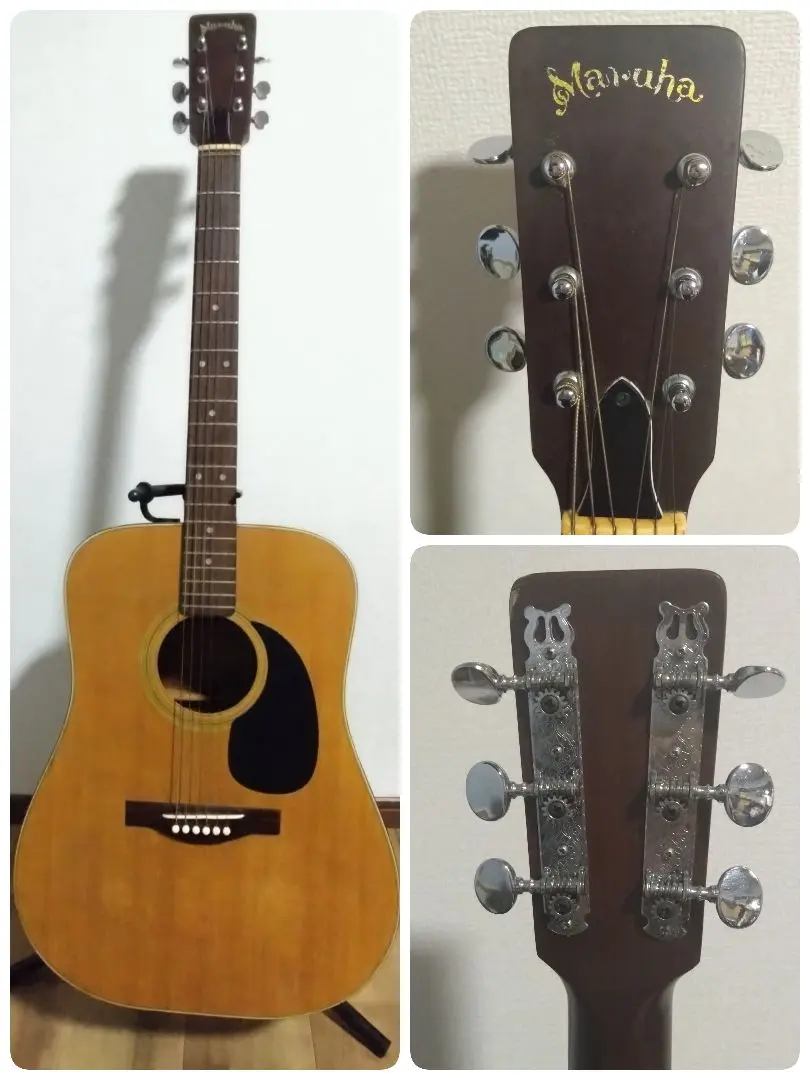 2026年最新】MARUHA ギターの人気アイテム - メルカリ