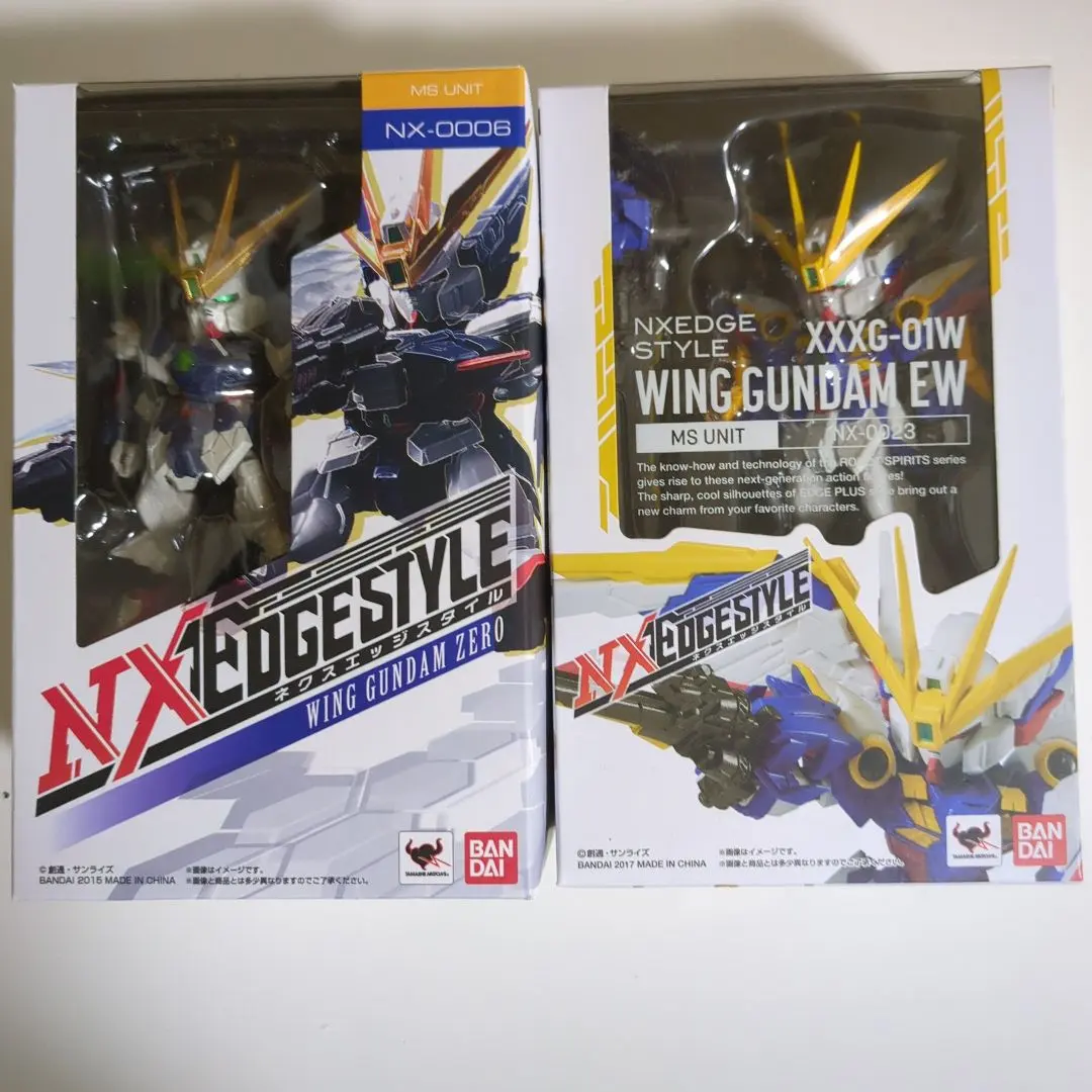 2026年最新】ネクスエッジスタイル zガンダムの人気アイテム - メルカリ