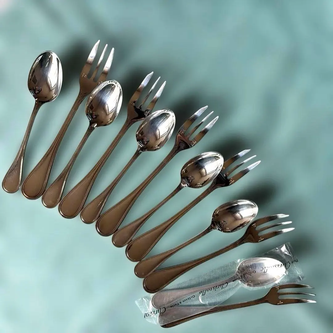 2026年最新】クリストフル カトラリーケースの人気アイテム - メルカリ