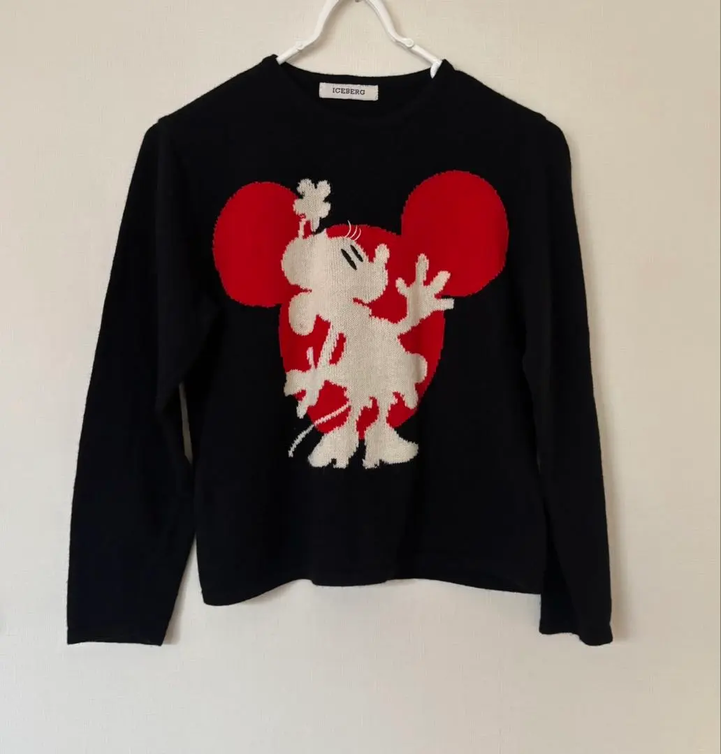 2026年最新】ICEBERG ニット・セーターの人気アイテム - メルカリ