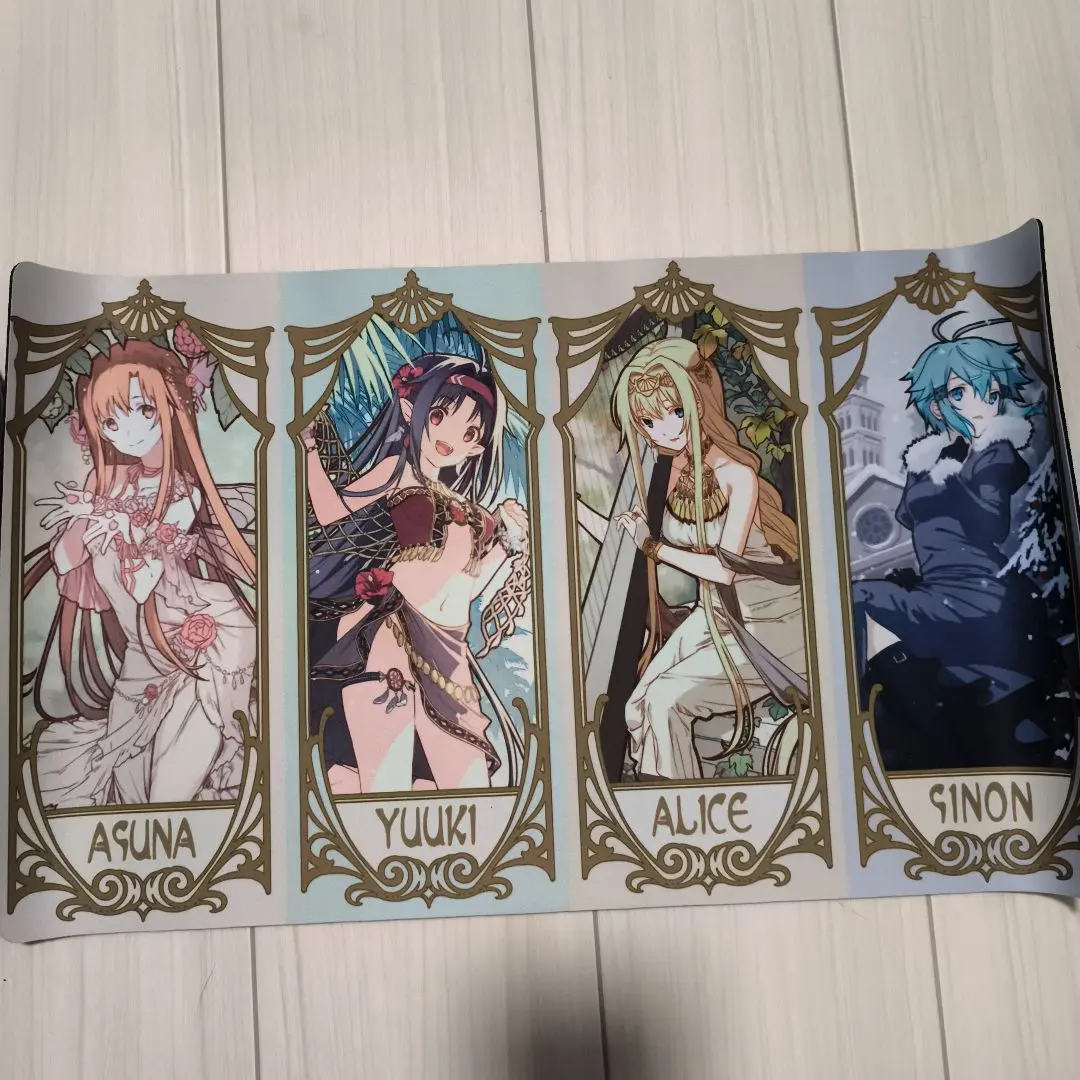 2026年最新】プレイマット saoユウキの人気アイテム - メルカリ