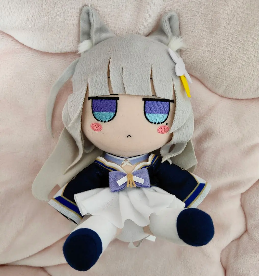 2026年最新】アズールレーン ぬいぐるみシリーズ[信濃]ふもふもしなの