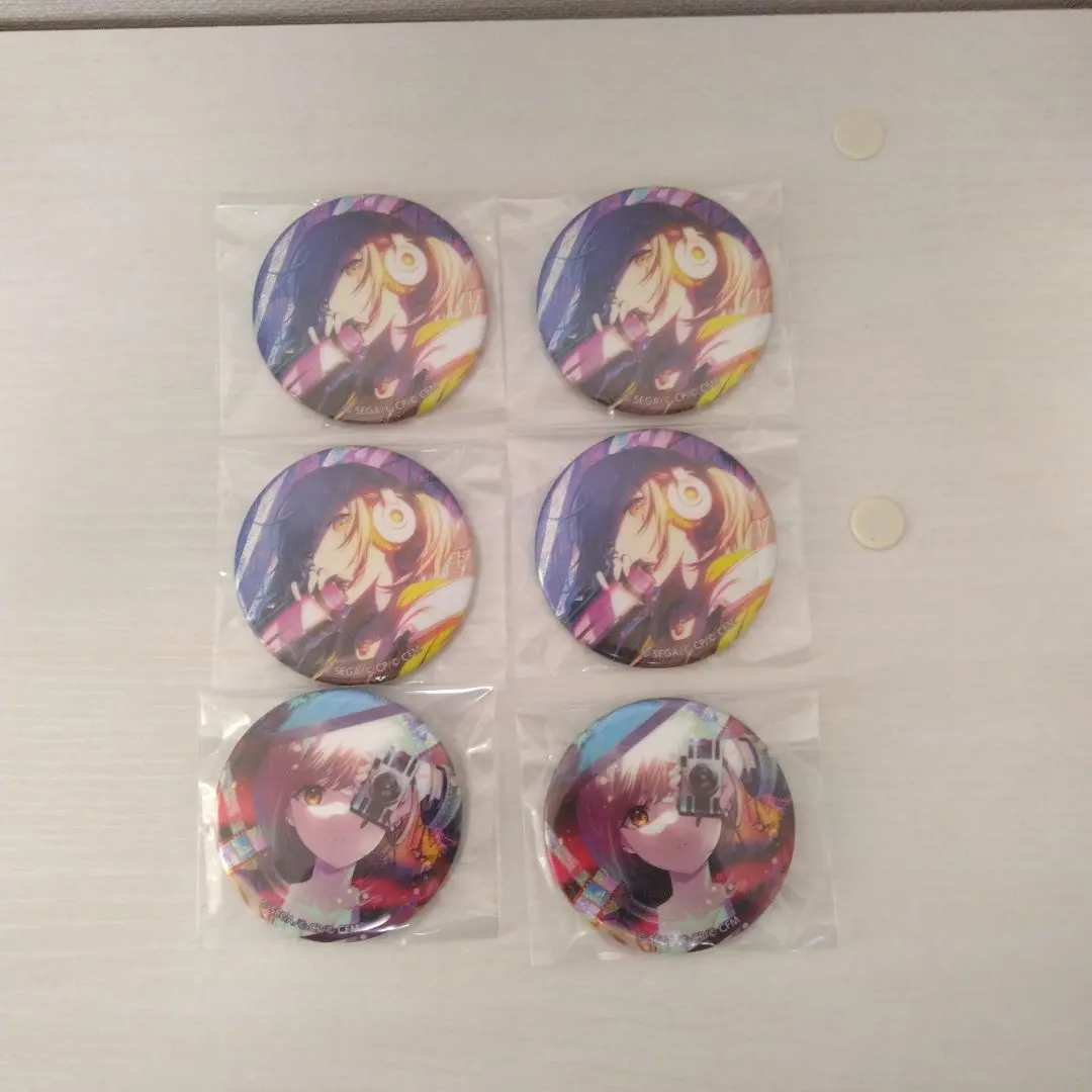 2026年最新】小豆沢こはね ローソン 缶バッジの人気アイテム - メルカリ