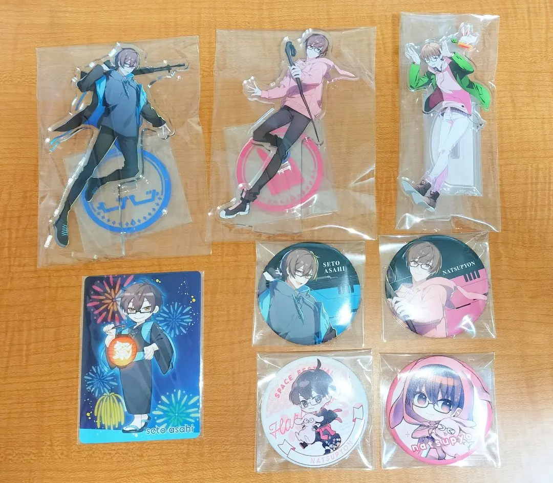 2026年最新】なつぴょん 缶バッジの人気アイテム - メルカリ