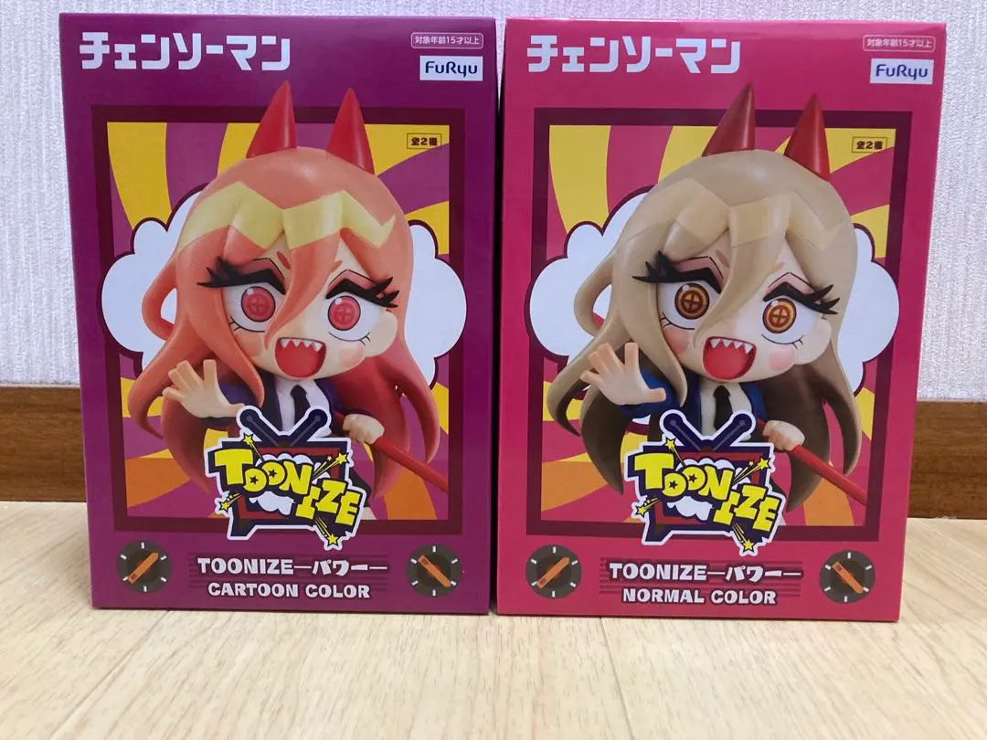 2026年最新】Toonize チェンソーマンの人気アイテム - メルカリ