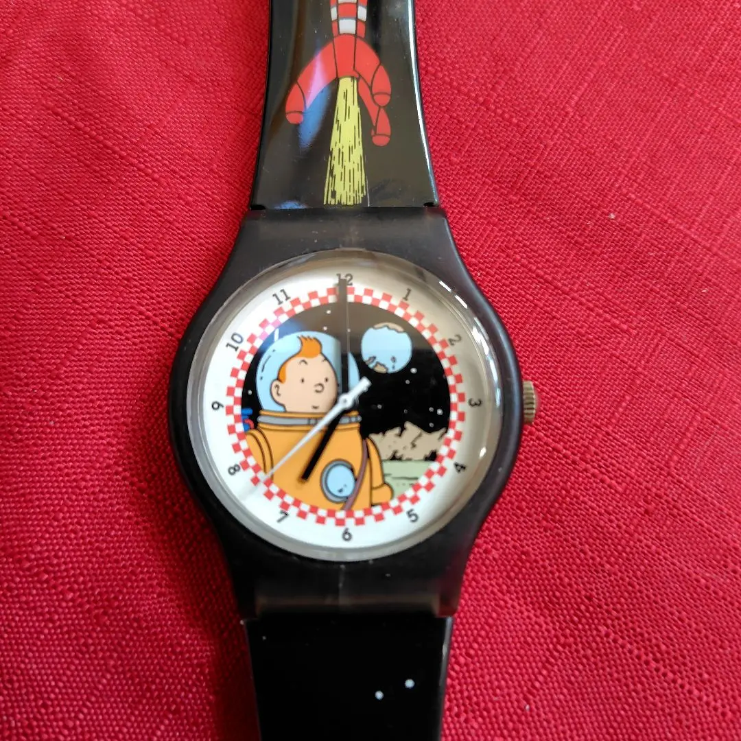 2026年最新】タンタンの冒険 時計の人気アイテム - メルカリ