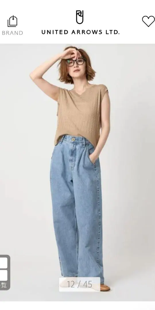 2026年最新】Conte デニム・ジーンズの人気アイテム - メルカリ