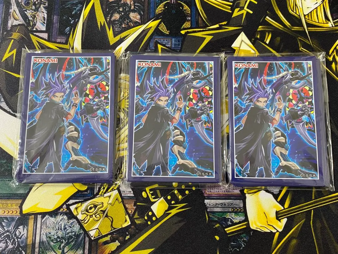 2026年最新】遊戯王 スリーブ ユートの人気アイテム - メルカリ