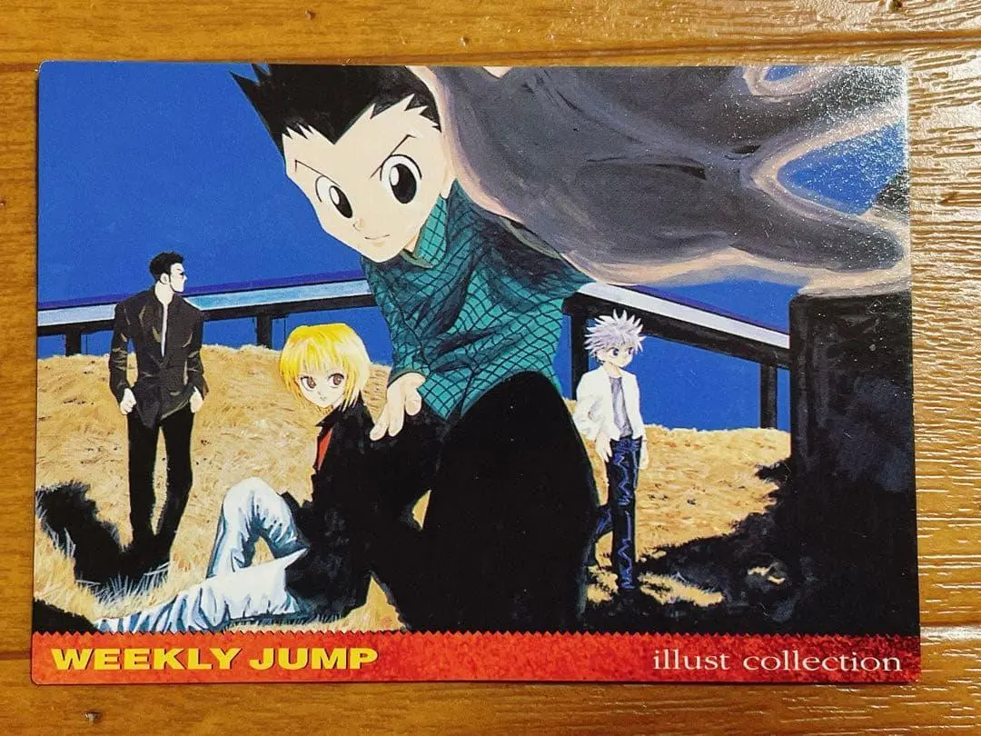 2026年最新】hunter×hunter ジャンプフェスタ 2001の人気アイテム