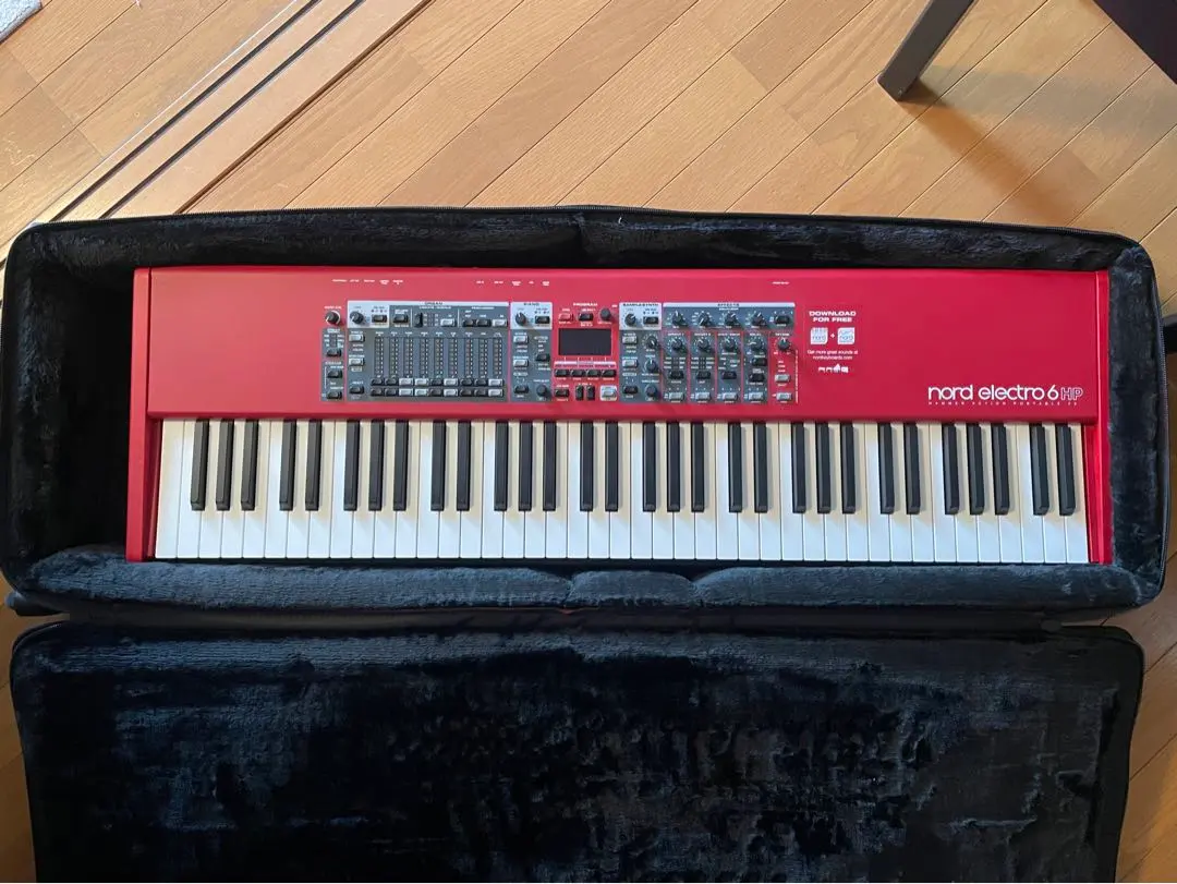 2026年最新】nord electro 73の人気アイテム - メルカリ