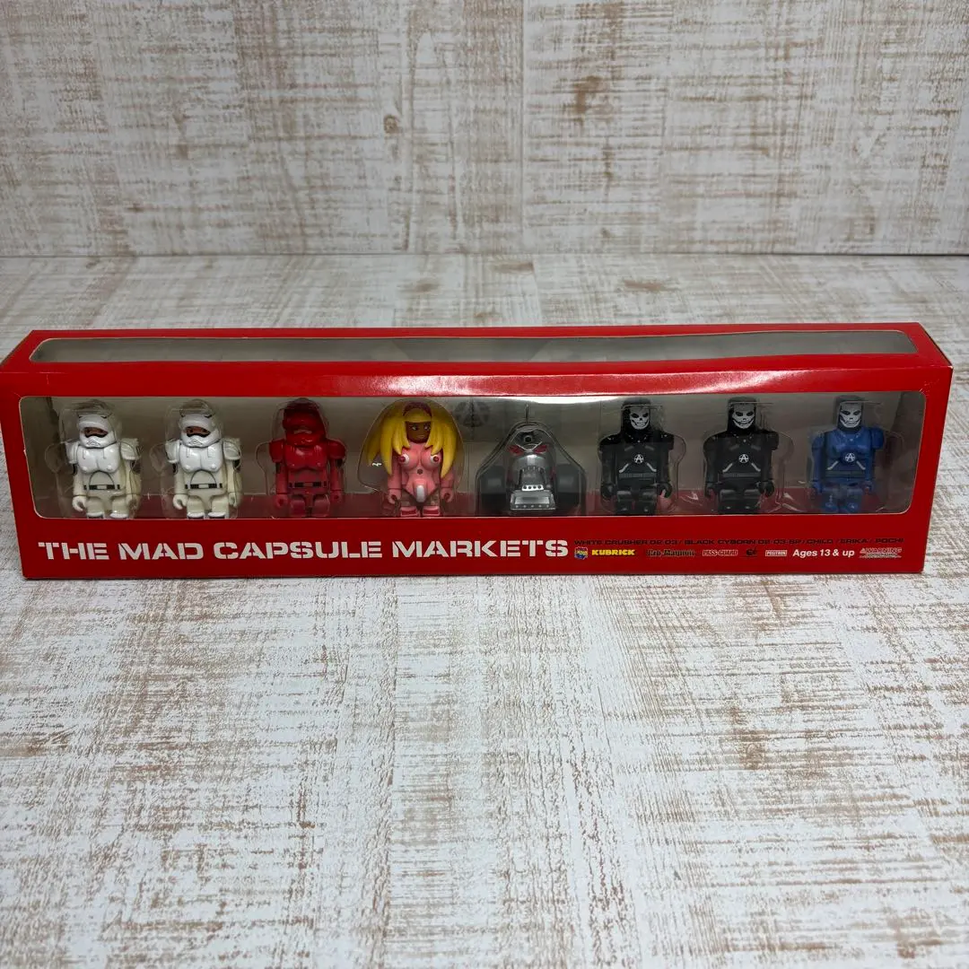 2026年最新】マッドカプセル メディコムの人気アイテム - メルカリ