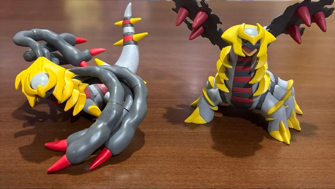 2026年最新】立体ポケモン図鑑 ギラティナの人気アイテム - メルカリ