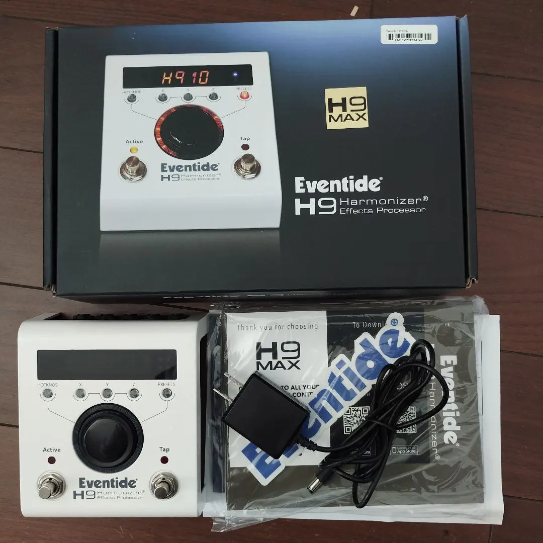 2026年最新】eventide h9 maxの人気アイテム - メルカリ