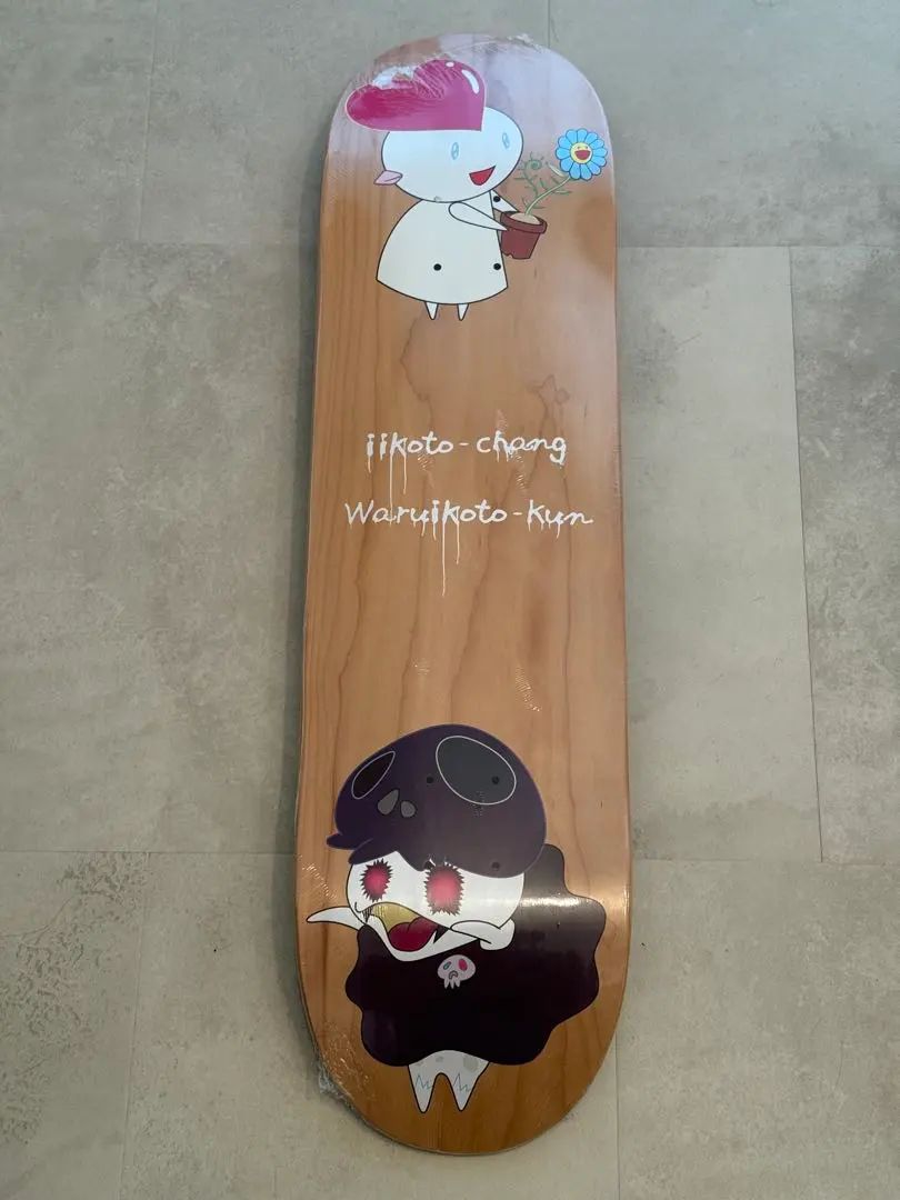 2026年最新】村上隆 スケボーの人気アイテム - メルカリ