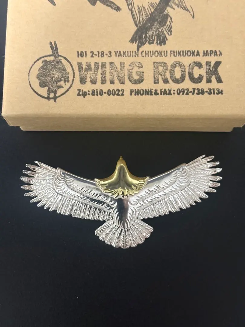 2026年最新】wing rock イーグルの人気アイテム - メルカリ