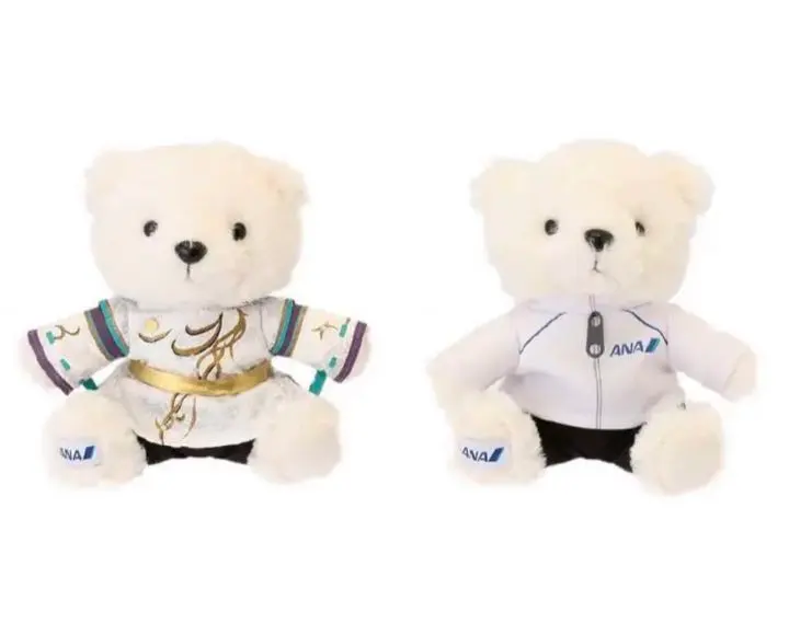 2026年最新】ana 羽生結弦 フライトベアの人気アイテム - メルカリ